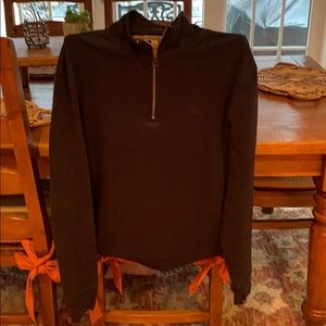 Men’s Burberry Britt 3/4 Zip Men’s shirts